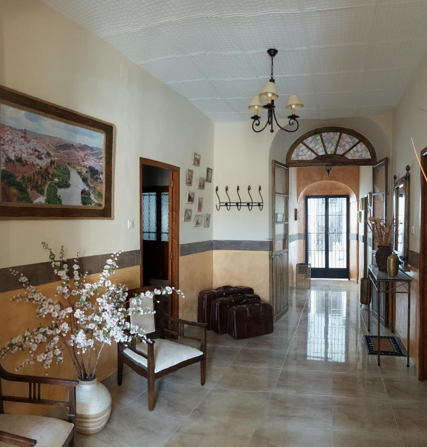 La Plazuela, Casa Andaluza Con Patio. Apartment Montoro ภายนอก รูปภาพ