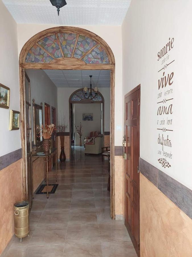 La Plazuela, Casa Andaluza Con Patio. Apartment Montoro ภายนอก รูปภาพ