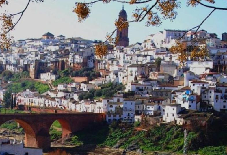 La Plazuela, Casa Andaluza Con Patio. Apartment Montoro ภายนอก รูปภาพ