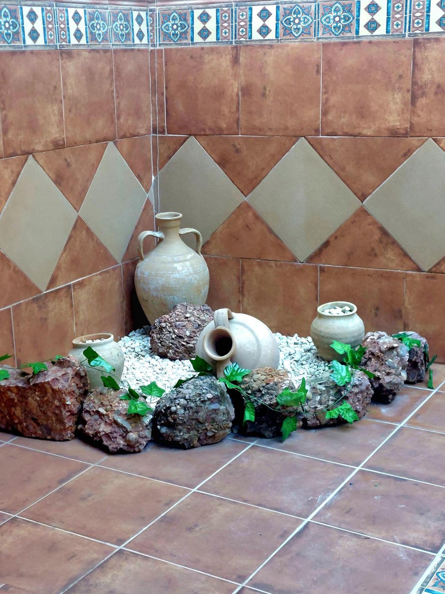 La Plazuela, Casa Andaluza Con Patio. Apartment Montoro ภายนอก รูปภาพ